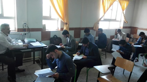 اعلام نتایج آزمون نه گانه کتبی بیست و هفتمین جشنواره فرهنگی  پردیس امام علی (ع) گیلان