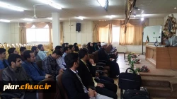 برگزاری دوره آموزشی نماز