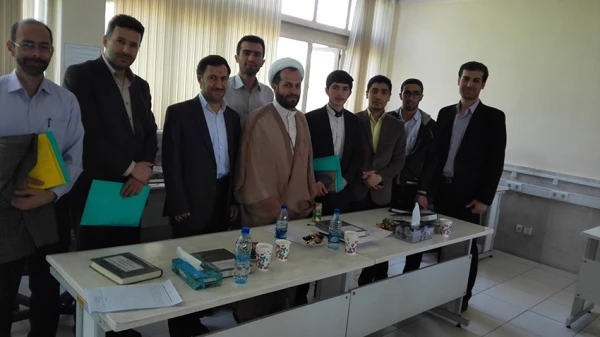 افتخار آفرینان بیست و هفتمین جشنواره فرهنگی قرآن ،عترت و معارف دینی منطقه 9کشوری در استان قزوین