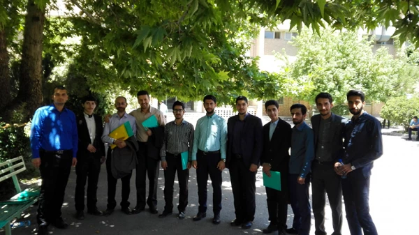 افتخار آفرینان بیست و هفتمین جشنواره فرهنگی قرآن ،عترت و معارف دینی منطقه 9کشوری در استان قزوین