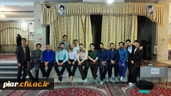 افتخار آفرینان بیست و هفتمین جشنواره فرهنگی قرآن ،عترت و معارف دینی منطقه 9کشوری در استان قزوین