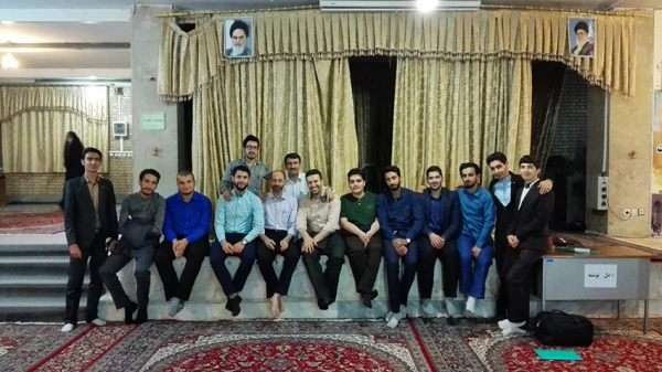 افتخار آفرینان بیست و هفتمین جشنواره فرهنگی قرآن ،عترت و معارف دینی منطقه 9کشوری در استان قزوین