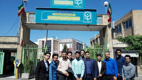 افتخار آفرینان بیست و هفتمین جشنواره فرهنگی قرآن ،عترت و معارف دینی منطقه 9کشوری در استان قزوین