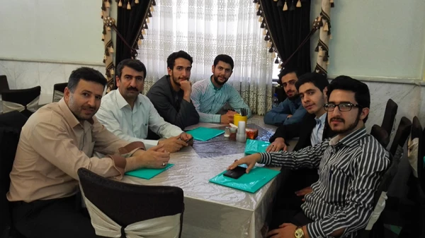 افتخار آفرینان بیست و هفتمین جشنواره فرهنگی قرآن ،عترت و معارف دینی منطقه 9کشوری در استان قزوین