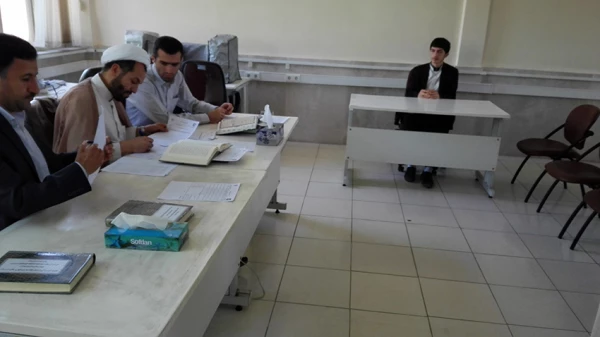 افتخار آفرینان بیست و هفتمین جشنواره فرهنگی قرآن ،عترت و معارف دینی منطقه 9کشوری در استان قزوین