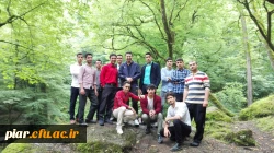 برگزاری اردوی قلعه رودخان و ماسوله