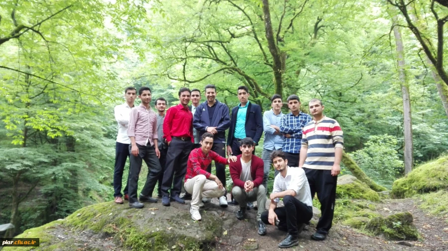 برگزاری اردوی قلعه رودخان و ماسوله