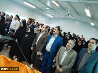 افتتاحیه کلاس های آموزش دانشجویان ماده 28