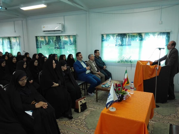 افتتاحیه کلاس های آموزش دانشجویان ماده 28