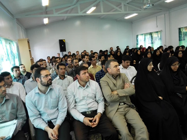 افتتاحیه کلاس های آموزش دانشجویان ماده 28
