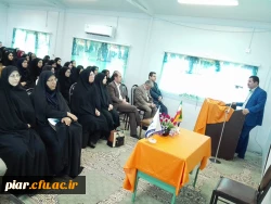 افتتاحیه کلاس های آموزش دانشجویان ماده 28