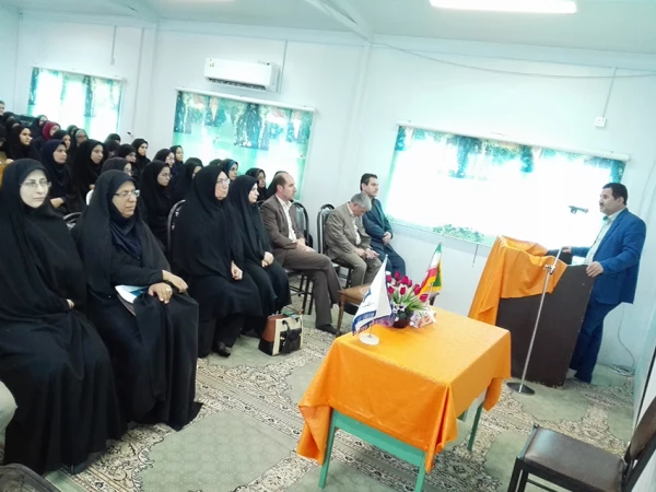 افتتاحیه کلاس های آموزش دانشجویان ماده 28