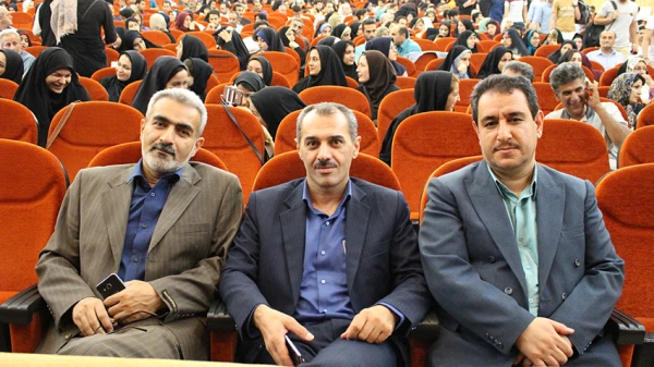 برگزاری دومین  جشن دانش آموختگی