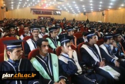 برگزاری دومین  جشن دانش آموختگی