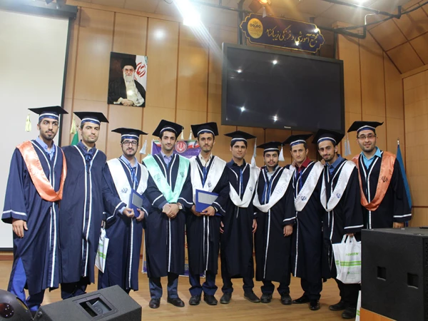 برگزاری دومین  جشن دانش آموختگی