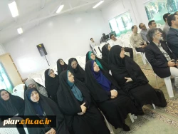 تکریم جناب آقای کوچکی معاونت سابق توسعه منابع و مدیریت انسانی و معارفه جناب آقای دکتر عزیزی