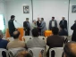 تکریم جناب آقای کوچکی معاونت سابق توسعه منابع و مدیریت انسانی و معارفه جناب آقای دکتر عزیزی