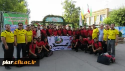 کسب مقام قرمانی تکواندو بیست سومین المپیاد ورزشی دانشگاه فرهنگیان تابستان 96 اراک