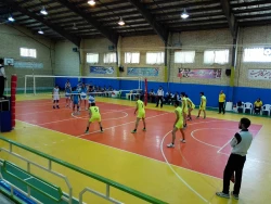 برگزاری بیست و سومین المپیاد ورزشی در اراک