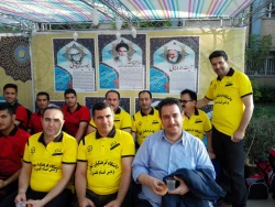 برگزاری بیست و سومین المپیاد ورزشی در اراک