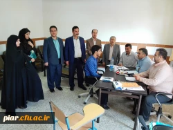 برگزاری مصاحبه علمی پذیرفته شدگان مرحله اول دانشگاه فرهنگیان