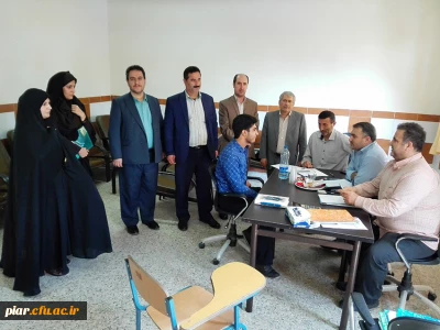 برگزاری مصاحبه علمی پذیرفته شدگان مرحله اول دانشگاه فرهنگیان