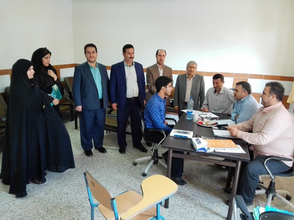 برگزاری مصاحبه علمی پذیرفته شدگان مرحله اول دانشگاه فرهنگیان