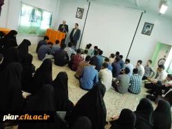 برگزاری مصاحبه علمی پذیرفته شدگان مرحله اول دانشگاه فرهنگیان