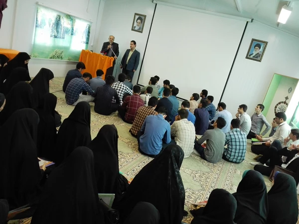 برگزاری مصاحبه علمی پذیرفته شدگان مرحله اول دانشگاه فرهنگیان