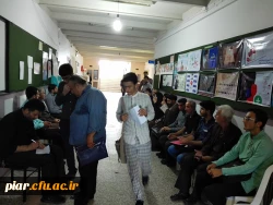 برگزاری مصاحبه علمی پذیرفته شدگان مرحله اول دانشگاه فرهنگیان