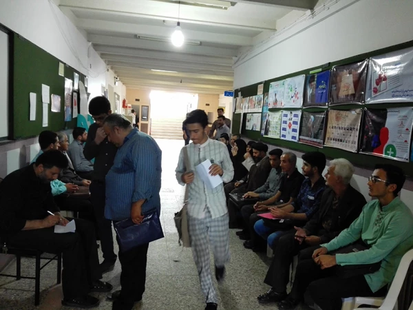 برگزاری مصاحبه علمی پذیرفته شدگان مرحله اول دانشگاه فرهنگیان