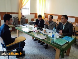 برگزاری مصاحبه علمی پذیرفته شدگان مرحله اول دانشگاه فرهنگیان