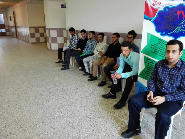 برگزاری مصاحبه علمی پذیرفته شدگان مرحله اول دانشگاه فرهنگیان