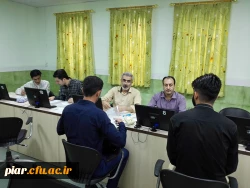 برگزاری مصاحبه علمی پذیرفته شدگان مرحله اول دانشگاه فرهنگیان