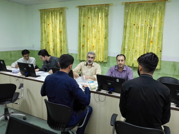 برگزاری مصاحبه علمی پذیرفته شدگان مرحله اول دانشگاه فرهنگیان