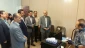 بازدید دکتر حاجتی مدیرکل آموزش و پرورش استان گیلان از روند مصاحبه علمی
