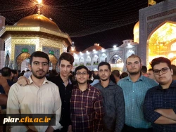 برگزاری اردوی حیات طیبه کشوری ویژه دانشجومعلمان فعال فرهنگی