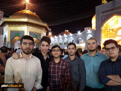 برگزاری اردوی حیات طیبه کشوری ویژه دانشجومعلمان فعال فرهنگی