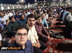 برگزاری اردوی حیات طیبه کشوری ویژه دانشجومعلمان فعال فرهنگی