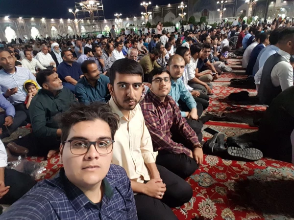 برگزاری اردوی حیات طیبه کشوری ویژه دانشجومعلمان فعال فرهنگی