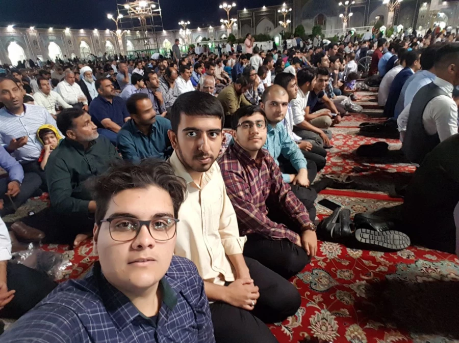 برگزاری اردوی حیات طیبه کشوری ویژه دانشجومعلمان فعال فرهنگی