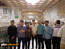 برگزاری اردوی حیات طیبه کشوری ویژه دانشجومعلمان فعال فرهنگی