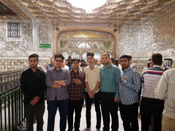 برگزاری اردوی حیات طیبه کشوری ویژه دانشجومعلمان فعال فرهنگی