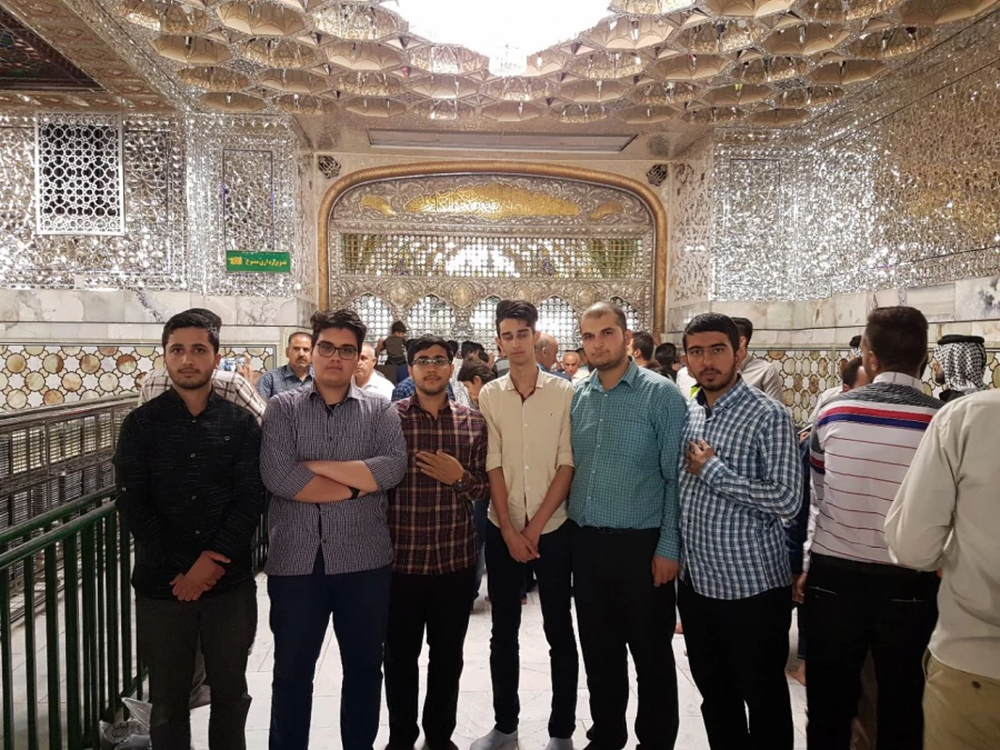 برگزاری اردوی حیات طیبه کشوری ویژه دانشجومعلمان فعال فرهنگی