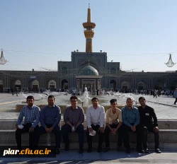 برگزاری اردوی حیات طیبه کشوری ویژه دانشجومعلمان فعال فرهنگی