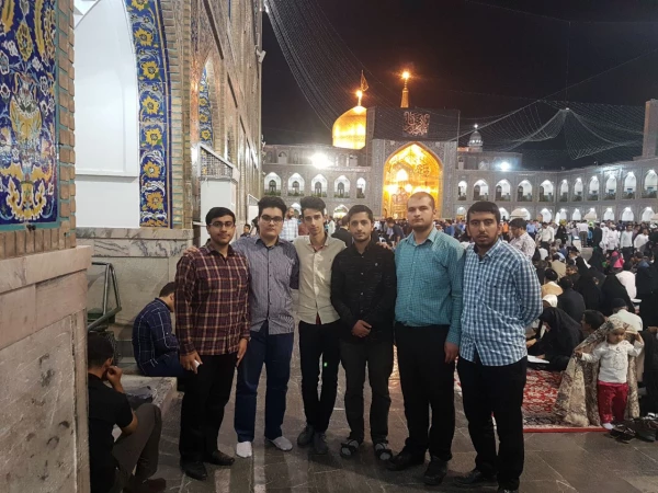 برگزاری اردوی حیات طیبه کشوری ویژه دانشجومعلمان فعال فرهنگی