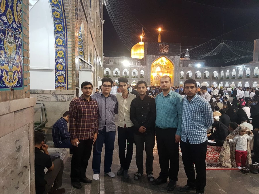 برگزاری اردوی حیات طیبه کشوری ویژه دانشجومعلمان فعال فرهنگی