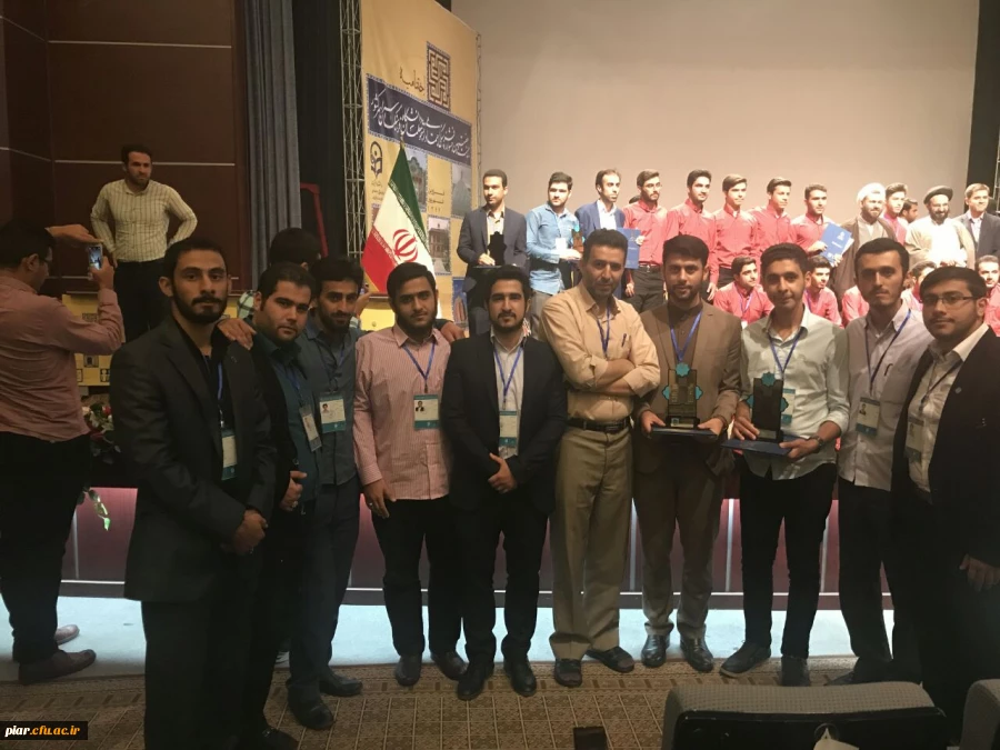 درخشش دانشجومعلمان پردیس امام علی (ع) درمرحله نهائی بیست و هفتمین جشنواره فرهنگی کشوری قزوین
