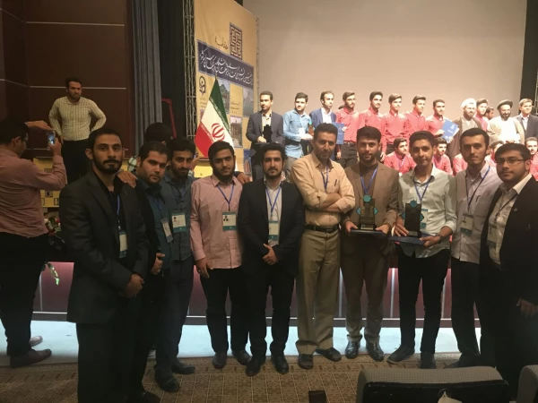 درخشش دانشجومعلمان پردیس امام علی (ع) درمرحله نهائی بیست و هفتمین جشنواره فرهنگی کشوری قزوین