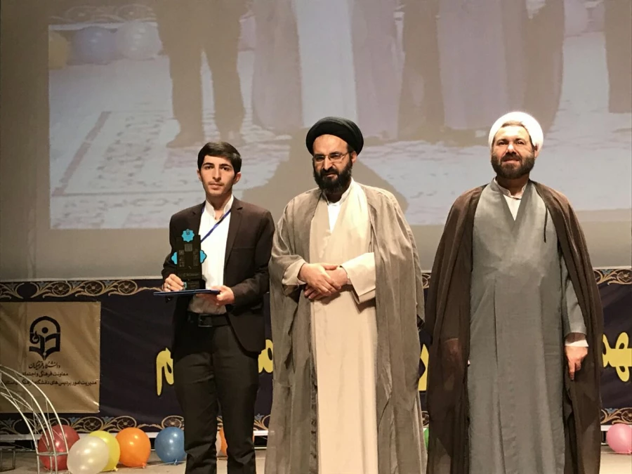 درخشش دانشجومعلمان پردیس امام علی (ع) درمرحله نهائی بیست و هفتمین جشنواره فرهنگی کشوری قزوین